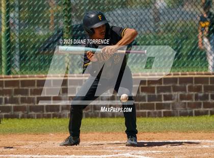 Thumbnail 2 in West Linn vs Foothill (Anaheim Lions Tournament) photogallery.