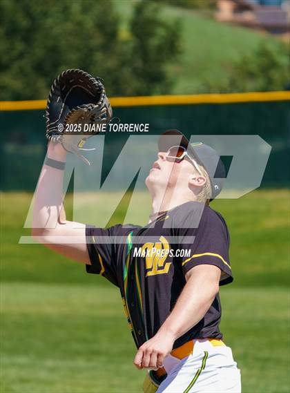 Thumbnail 2 in West Linn vs Foothill (Anaheim Lions Tournament) photogallery.
