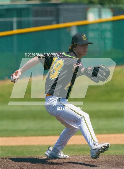 Thumbnail 2 in West Linn vs Foothill (Anaheim Lions Tournament) photogallery.