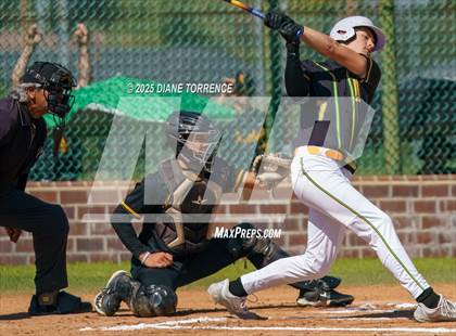 Thumbnail 1 in West Linn vs Foothill (Anaheim Lions Tournament) photogallery.