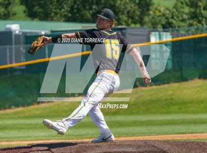 Thumbnail 1 in West Linn vs Foothill (Anaheim Lions Tournament) photogallery.
