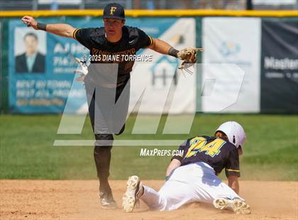 Thumbnail 3 in West Linn vs Foothill (Anaheim Lions Tournament) photogallery.