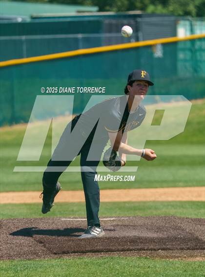 Thumbnail 1 in West Linn vs Foothill (Anaheim Lions Tournament) photogallery.
