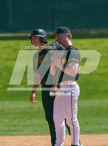 Thumbnail 1 in West Linn vs Foothill (Anaheim Lions Tournament) photogallery.