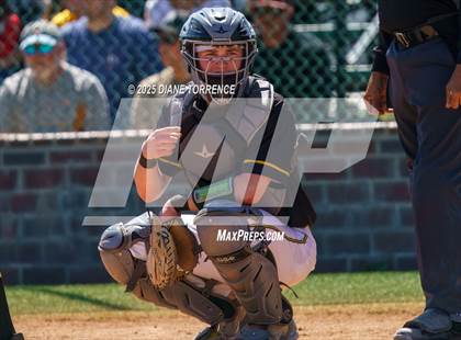 Thumbnail 2 in West Linn vs Foothill (Anaheim Lions Tournament) photogallery.