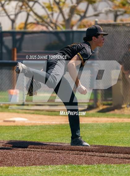 Thumbnail 3 in West Linn vs Foothill (Anaheim Lions Tournament) photogallery.