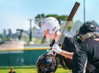 Thumbnail 3 in West Linn vs Foothill (Anaheim Lions Tournament) photogallery.