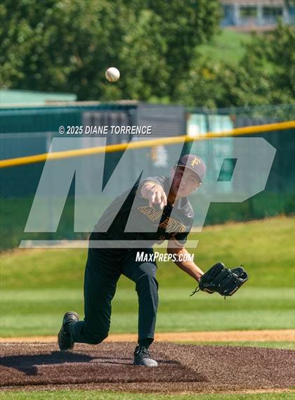 Thumbnail 1 in West Linn vs Foothill (Anaheim Lions Tournament) photogallery.