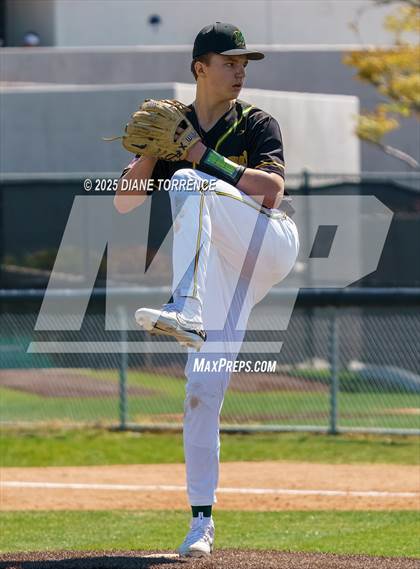 Thumbnail 2 in West Linn vs Foothill (Anaheim Lions Tournament) photogallery.