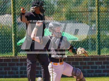 Thumbnail 2 in West Linn vs Foothill (Anaheim Lions Tournament) photogallery.