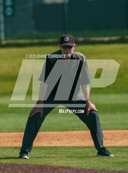 Thumbnail 3 in West Linn vs Foothill (Anaheim Lions Tournament) photogallery.