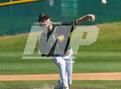 Thumbnail 3 in West Linn vs Foothill (Anaheim Lions Tournament) photogallery.