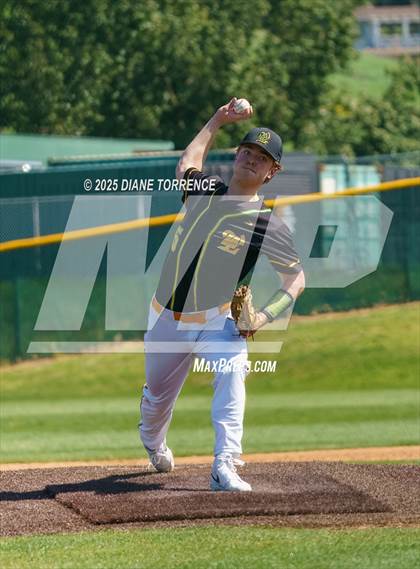 Thumbnail 1 in West Linn vs Foothill (Anaheim Lions Tournament) photogallery.