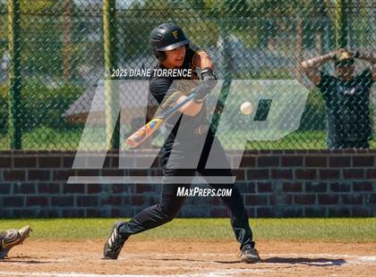 Thumbnail 2 in West Linn vs Foothill (Anaheim Lions Tournament) photogallery.