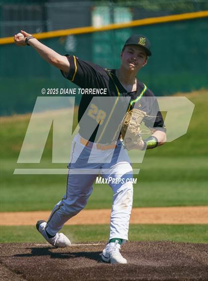 Thumbnail 1 in West Linn vs Foothill (Anaheim Lions Tournament) photogallery.