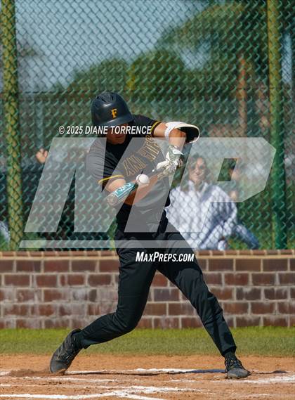 Thumbnail 2 in West Linn vs Foothill (Anaheim Lions Tournament) photogallery.