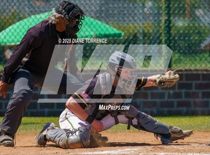 Thumbnail 1 in West Linn vs Foothill (Anaheim Lions Tournament) photogallery.