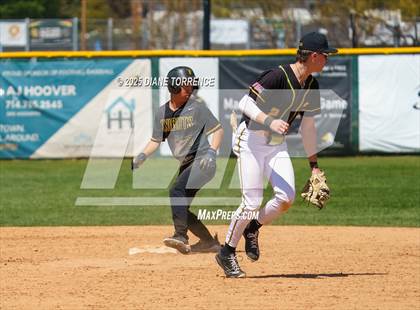 Thumbnail 1 in West Linn vs Foothill (Anaheim Lions Tournament) photogallery.