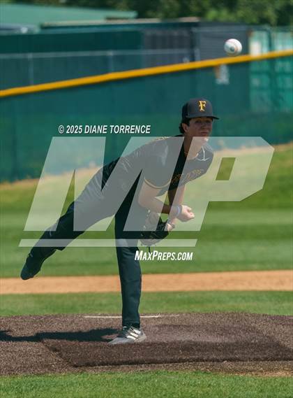 Thumbnail 2 in West Linn vs Foothill (Anaheim Lions Tournament) photogallery.