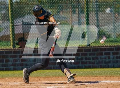 Thumbnail 3 in West Linn vs Foothill (Anaheim Lions Tournament) photogallery.