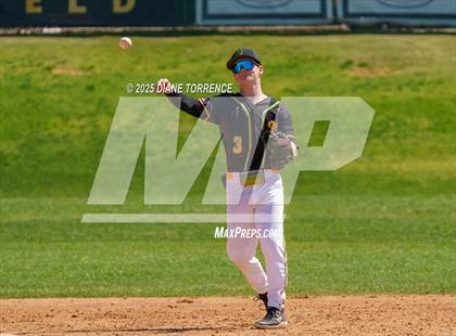 Thumbnail 3 in West Linn vs Foothill (Anaheim Lions Tournament) photogallery.