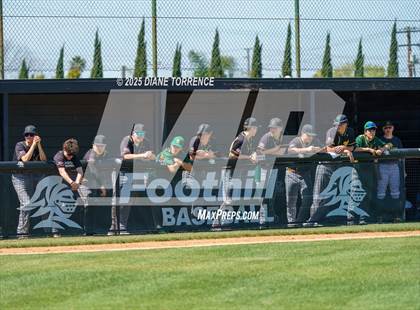Thumbnail 1 in West Linn vs Foothill (Anaheim Lions Tournament) photogallery.