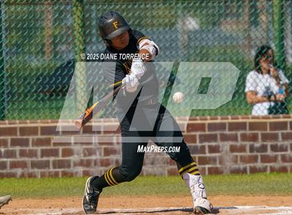 Thumbnail 1 in West Linn vs Foothill (Anaheim Lions Tournament) photogallery.