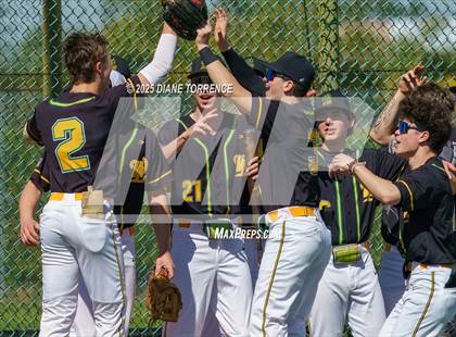 Thumbnail 1 in West Linn vs Foothill (Anaheim Lions Tournament) photogallery.