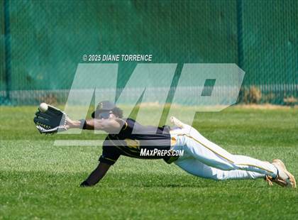 Thumbnail 1 in West Linn vs Foothill (Anaheim Lions Tournament) photogallery.