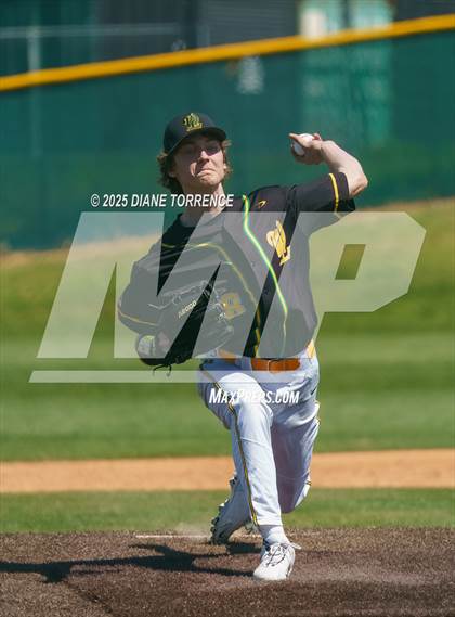 Thumbnail 3 in West Linn vs Foothill (Anaheim Lions Tournament) photogallery.