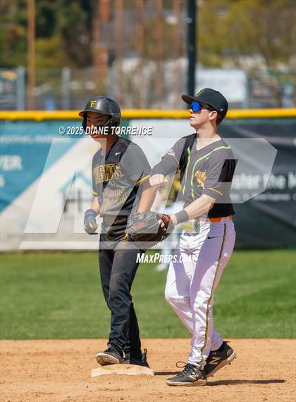 Thumbnail 3 in West Linn vs Foothill (Anaheim Lions Tournament) photogallery.