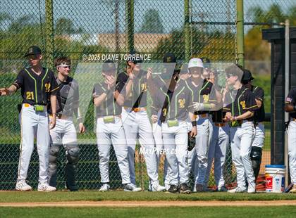 Thumbnail 1 in West Linn vs Foothill (Anaheim Lions Tournament) photogallery.