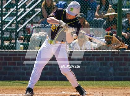Thumbnail 2 in West Linn vs Foothill (Anaheim Lions Tournament) photogallery.