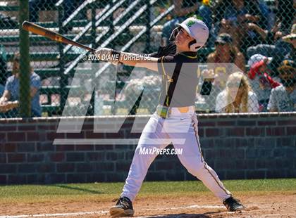 Thumbnail 3 in West Linn vs Foothill (Anaheim Lions Tournament) photogallery.