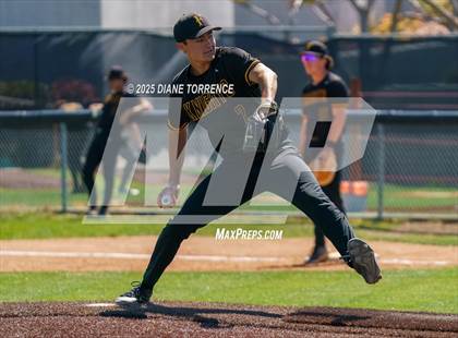Thumbnail 1 in West Linn vs Foothill (Anaheim Lions Tournament) photogallery.