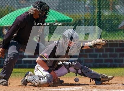 Thumbnail 2 in West Linn vs Foothill (Anaheim Lions Tournament) photogallery.