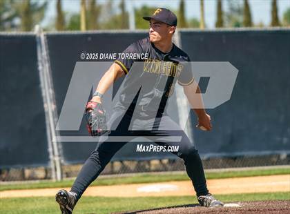 Thumbnail 1 in West Linn vs Foothill (Anaheim Lions Tournament) photogallery.