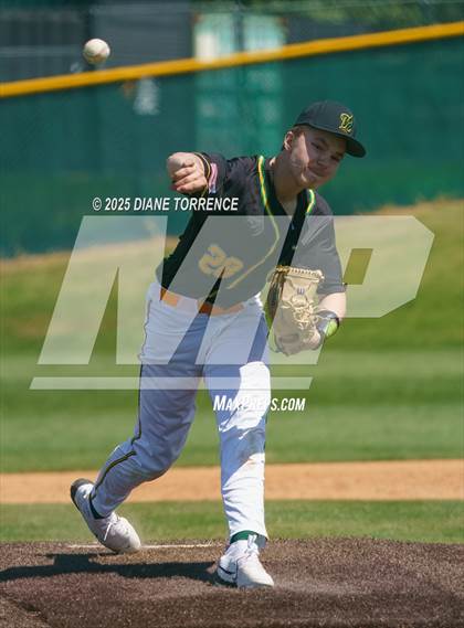 Thumbnail 2 in West Linn vs Foothill (Anaheim Lions Tournament) photogallery.