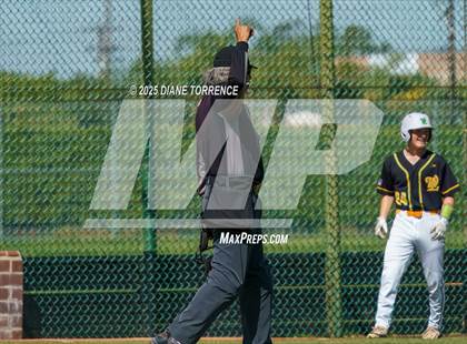 Thumbnail 3 in West Linn vs Foothill (Anaheim Lions Tournament) photogallery.