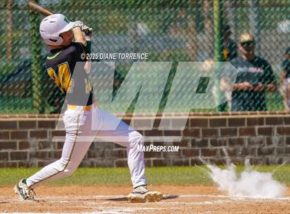 Thumbnail 2 in West Linn vs Foothill (Anaheim Lions Tournament) photogallery.