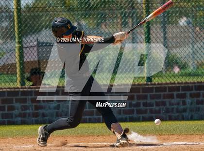Thumbnail 1 in West Linn vs Foothill (Anaheim Lions Tournament) photogallery.