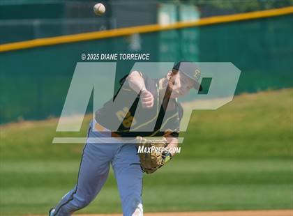 Thumbnail 2 in West Linn vs Foothill (Anaheim Lions Tournament) photogallery.