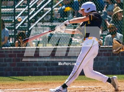 Thumbnail 3 in West Linn vs Foothill (Anaheim Lions Tournament) photogallery.
