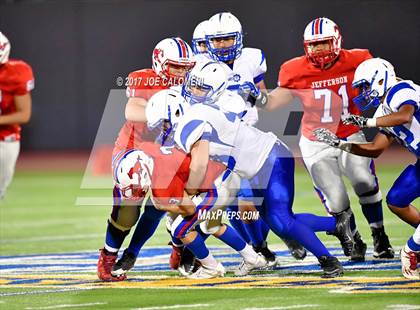 Thumbnail 1 in Jefferson vs Lanier [Sidney] photogallery.