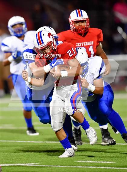 Thumbnail 3 in Jefferson vs Lanier [Sidney] photogallery.