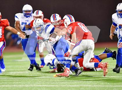 Thumbnail 3 in Jefferson vs Lanier [Sidney] photogallery.