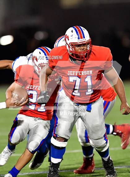 Thumbnail 1 in Jefferson vs Lanier [Sidney] photogallery.