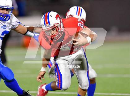 Thumbnail 1 in Jefferson vs Lanier [Sidney] photogallery.