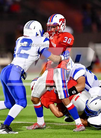 Thumbnail 2 in Jefferson vs Lanier [Sidney] photogallery.