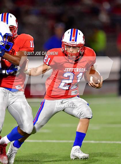 Thumbnail 3 in Jefferson vs Lanier [Sidney] photogallery.